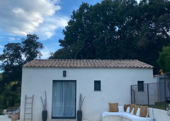 Le Cabanon De Val