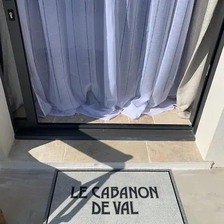 Bed & Breakfast Le Cabanon De Val