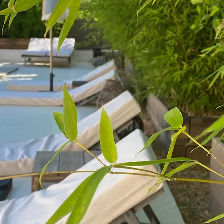 Le Cabanon De Val Gassin