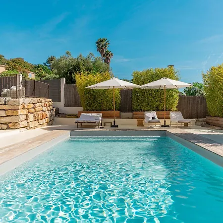 Bed and Breakfast Le Cabanon De Val Gassin