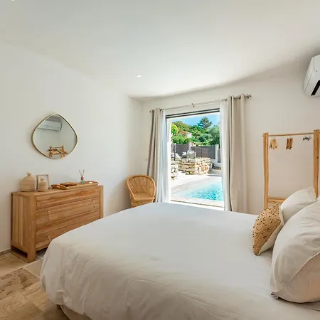 Bed and Breakfast Le Cabanon De Val Gassin