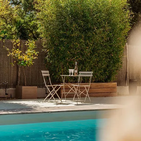Bed and Breakfast Le Cabanon De Val Gassin