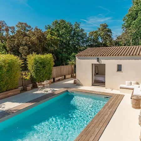 Bed and Breakfast Le Cabanon De Val