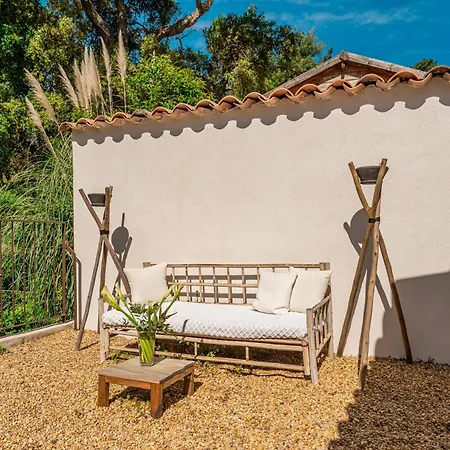 Bed and Breakfast Le Cabanon De Val
