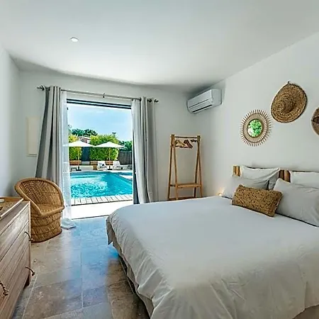 Le Cabanon De Val فندق مبيت وإفطار 3*