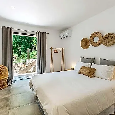 Le Cabanon De Val فندق مبيت وإفطار