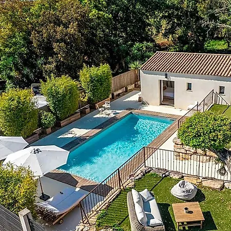 Le Cabanon De Val 3* גאסה
