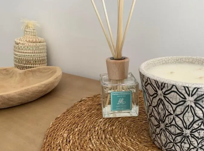 Le Cabanon De Val Bed and breakfast 3*