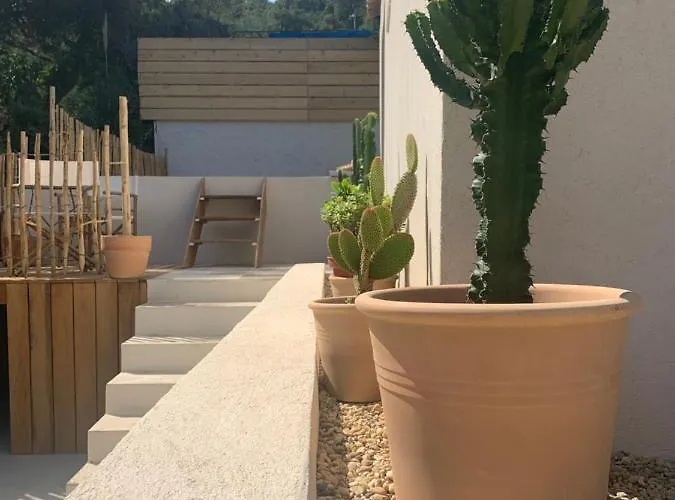 Le Cabanon De Val Gassin