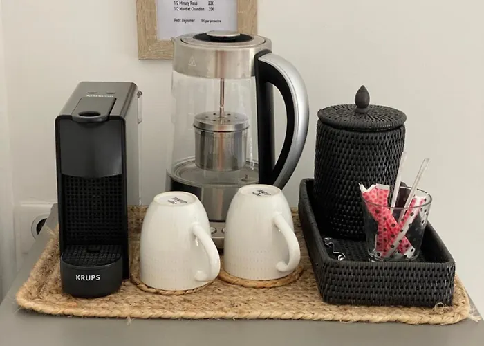 Bed and breakfast Le Cabanon De Val 3*