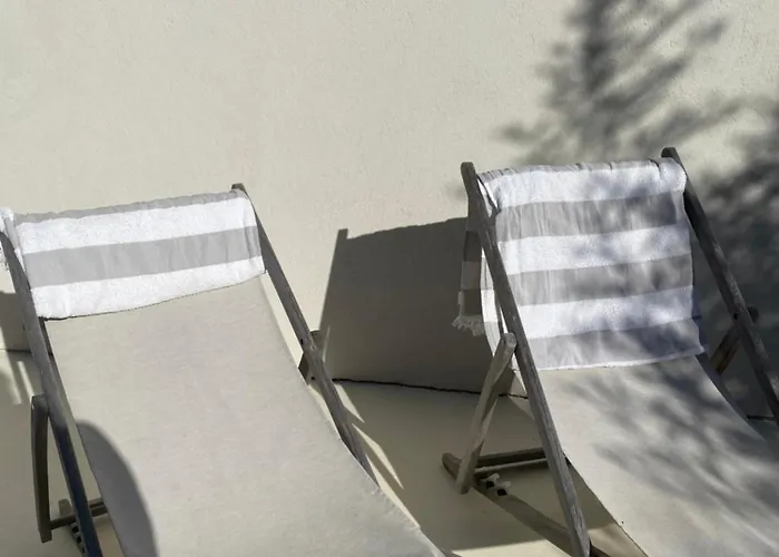 Le Cabanon De Val Gassin