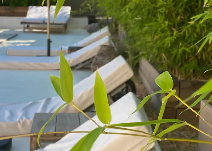 Le Cabanon De Val Gassin