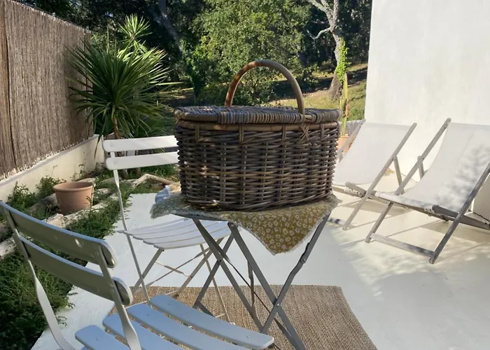 Le Cabanon De Val Gassin